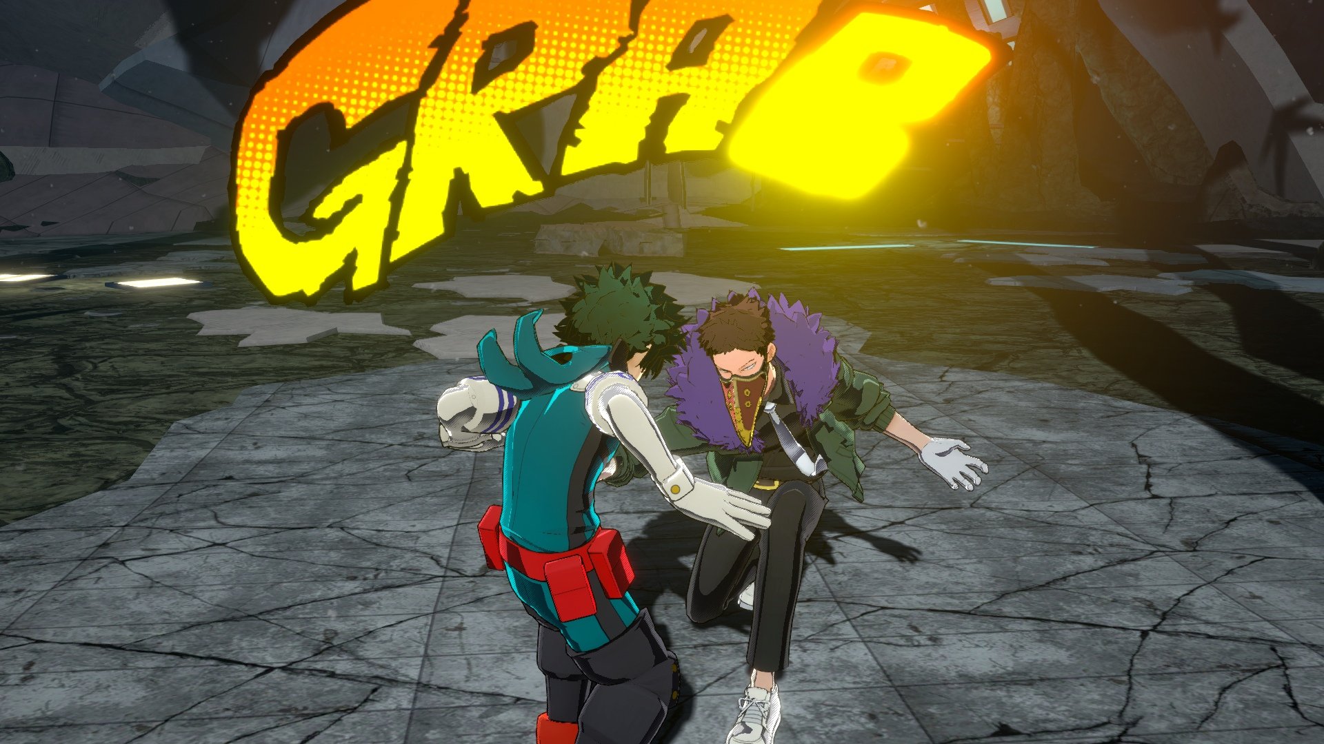 My Hero One´s Justice 2 - Imagen 45